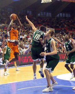 Jermaine Jackson, nuevo jugador del Grupo Begar León