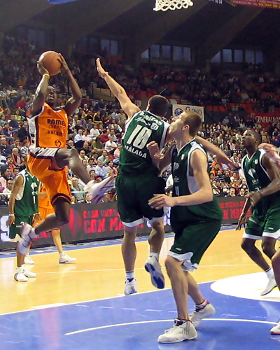 Jermaine Jackson, nuevo jugador del Grupo Begar León