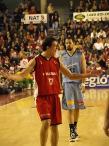 Un puñetazo le cuesta 40 días de baja a Sergiy Gladyr