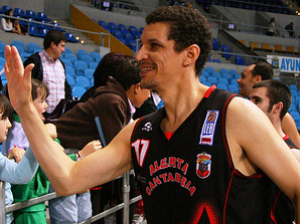 El ex-ACB Anderson Schutte, nuevo jugador de Alaior Menorcarentals.com Coinga