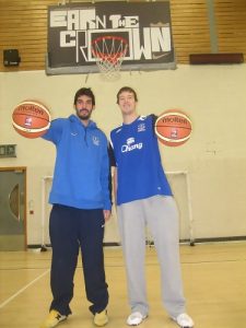 Dani González se suma a nuestra lista de emigrantes en Everton Tigers