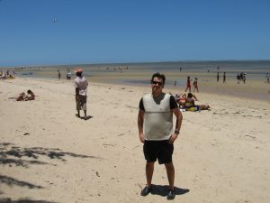 “Memorias de África” (V): Iñaki Martín afronta las semifinales de Play Off por el título y nos enseña cómo son las ciudades e infraestructuras de Mozambique