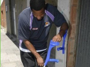 Palencia Baloncesto corta definitivamente a James Holmes