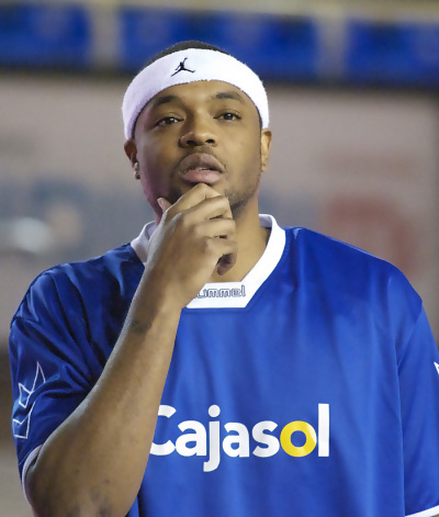 Maurice Ager alcanza un acuerdo con el Cajasol para la rescisión de su contrato a petición propia