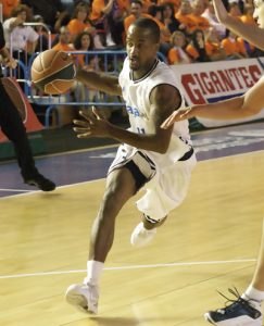 Calloway, 2 temporadas más en Sevilla