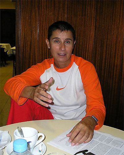 Carme Lluveras: “Si tienen miedo de alguna cosa, que me hagan un test psicológico”