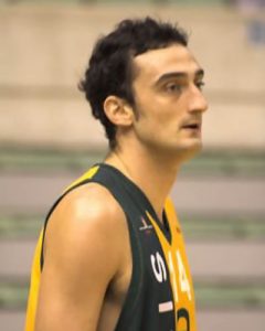 Sergio Pérez Anagnostou, nuevo jugador del Gran Canaria