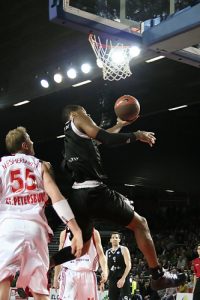 Resumen Eurocup: heróico Power Electronics, BBB sin rival, se estrena GC2014, descalabro verdinegro. Chatman, MVP a lo grande