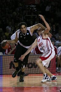 Salva Guardia, de regreso a Fuenlabrada