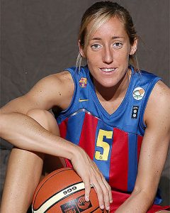 Marta Fernández renueva por dos años con el UB Barça