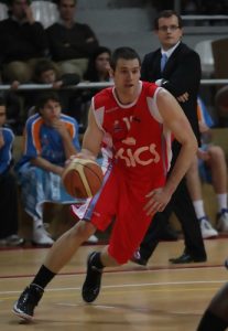 Ian O’Leary jugará en FEVE Oviedo Baloncesto