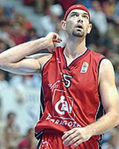 Jo Jo Garcia duda para el partido ante el Bruesa