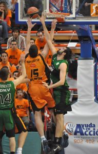 Bizkaia Bilbao Basket presenta una oferta cualificada por Hernández-Sonseca