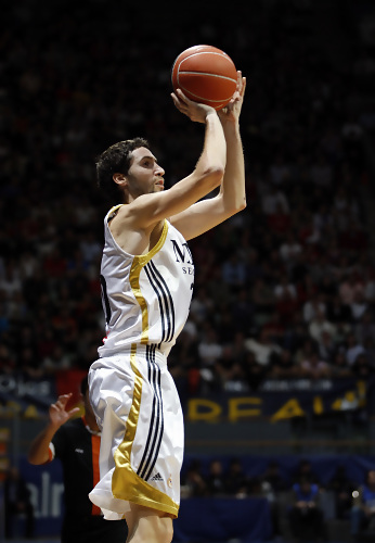 Sergi Vidal “Los tiros me acabarán entrando”