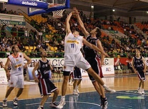 Adecco Oro J.13 y 16 (I): CAI Zaragoza y ViveMenorca imponen la lógica con sendas palizas en sus partidos adelantados