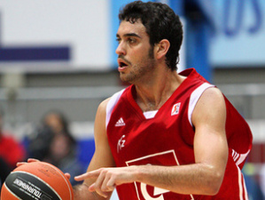 Roberto Guerra se perderá lo que resta de temporada por lesión<br>