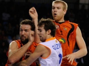 Adecco Oro J.13 (III): ViveMenorca y Ourense sorprenden a Mallorca y Breogán en la noche de los derbis autonómicos