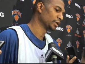 Los Knicks dan la última oportunidad al que fuera llamado “nuevo Magic”, Jonathan Bender