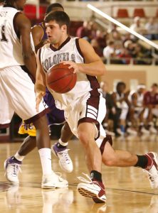 Guadalajara incorpora a su plantilla al base Matt Witt en sustitución del cortado Duane James