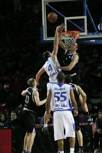 Resumen Eurocup: BBB, PE Valencia y DKV, con billete para el Last-16, GC 2014 se complica la vida. D-Washington, MVP en una jornada de grandes actuaciones individuales