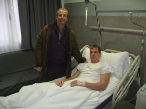 Duncan Ogilvie operado con éxito; ¿Y ahora qué?