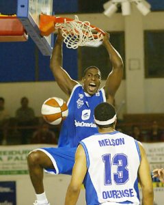 John Floyd llega al Provincia de Palencia