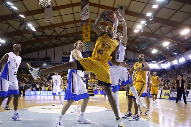 DKV Joventut anuncia la llegada de Will McDonald procedente de Gran Canaria 2014