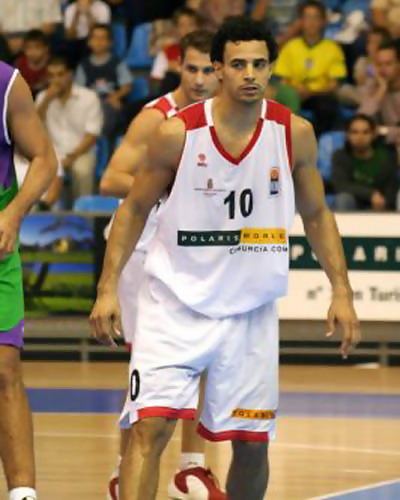 Howard Brown continuará con Polaris World Murcia en ACB