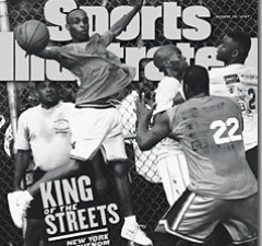 Streetball: La Leyenda de Brooklyn, <i>Booger Smith</i>
