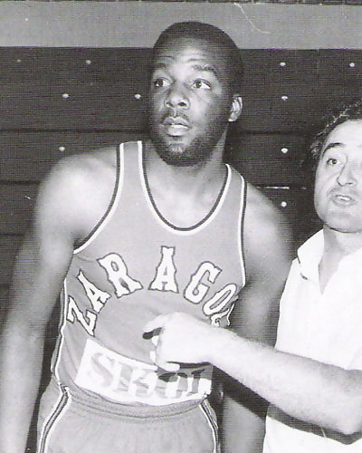 ¿Pudo haber  en la liga española un segundo Essie Hollis?