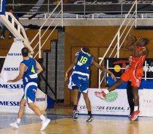 Palacios, cedido una temporada más en UB La Palma