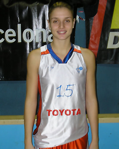 Verónica Compañ: Lo estoy dando todo para tener más minutos