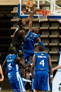 CB Granada apuesta por Mamadou Samb