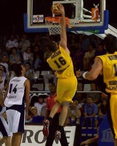 Dimitri Jorssen pasa la prueba y se queda en Valladolid