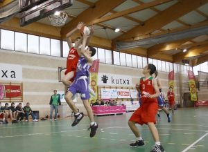 Euskadi se lleva el “II Torneo Euskadiko Kutxa”