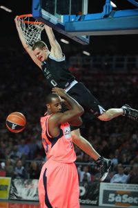 ACB Outside: Renaldas Seibutis toma rumbo a Turquía. Damir Rancic vuelve al Panellinios