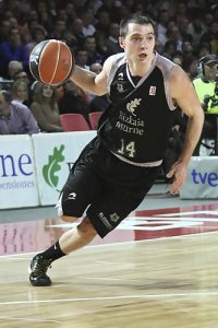 Javi Salgado, ¿fin de ciclo en Bilbao?