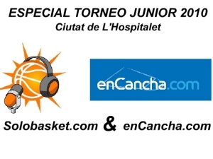 Sigue el 31º Torneo del Hospitalet con enCancha y Solobasket