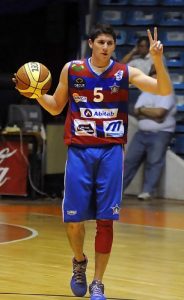 Panchi Barrera: “Hoy soy el jugador que siempre soñé ser y lo voy a demostrar primero en España y luego en la NBA”