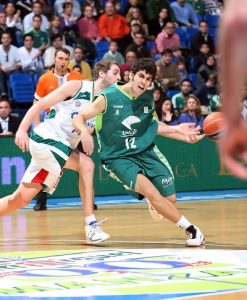 Lima, Freire, y ahora Servera: los jóvenes valores de Unicaja piden paso