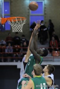 La promesa de Unicaja, Malick Fall, llega cedido a Guadalajara