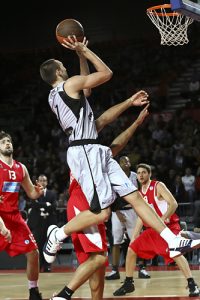 Hervelle ya es oficialmente jugador de Bizkaia Bilbao Basket