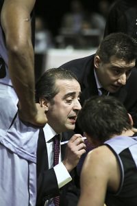 Punto final al matrimonio Bilbao Basket – Txus Vidorreta