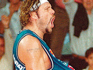 El “Loco” Montenegro regresa a las canchas