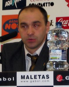 Jorge Elorduy destituido como entrenador de Alerta Cantabria. Pablo Laso se postula como sustituto