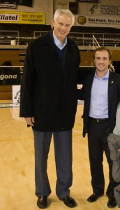 La NBA pone sus ojos en la liga LEB Oro