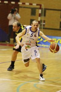 Carles Canals vuelve a la Adecco Oro de la mano de Girona F.C.