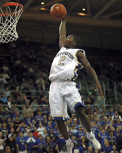 La NBA ya acoge al nuevo Spud Webb, Nate Robinson