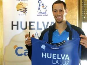 Wayne Nelson, una muesca más en pos del ascenso a la Adecco Oro del Huelva La Luz