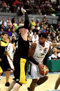 Blancos de Rueda Valladolid negocia la incorporación de Jack Michael Martínez